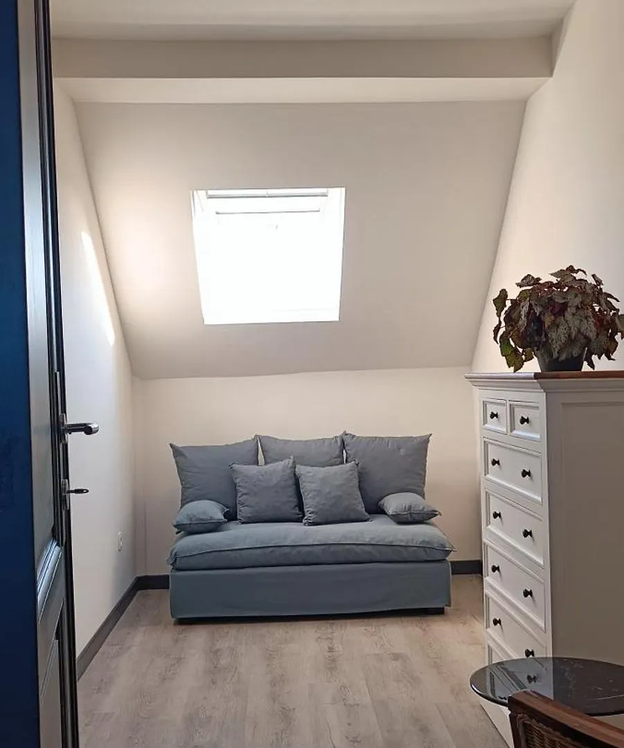 Διαμέρισμα Modern Triplex 140M2 - 4 Bedrooms, 1 Living Room & 2 Bathrooms - 8 People In Brussels City