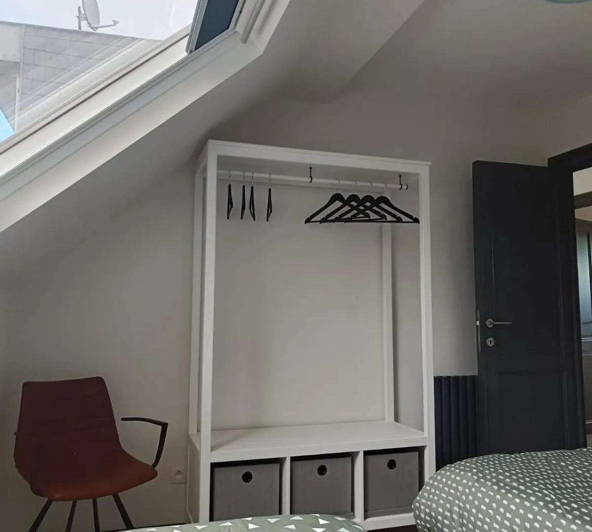 Διαμέρισμα Modern Triplex 140M2 - 4 Bedrooms, 1 Living Room & 2 Bathrooms - 8 People In Brussels City Βέλγιο