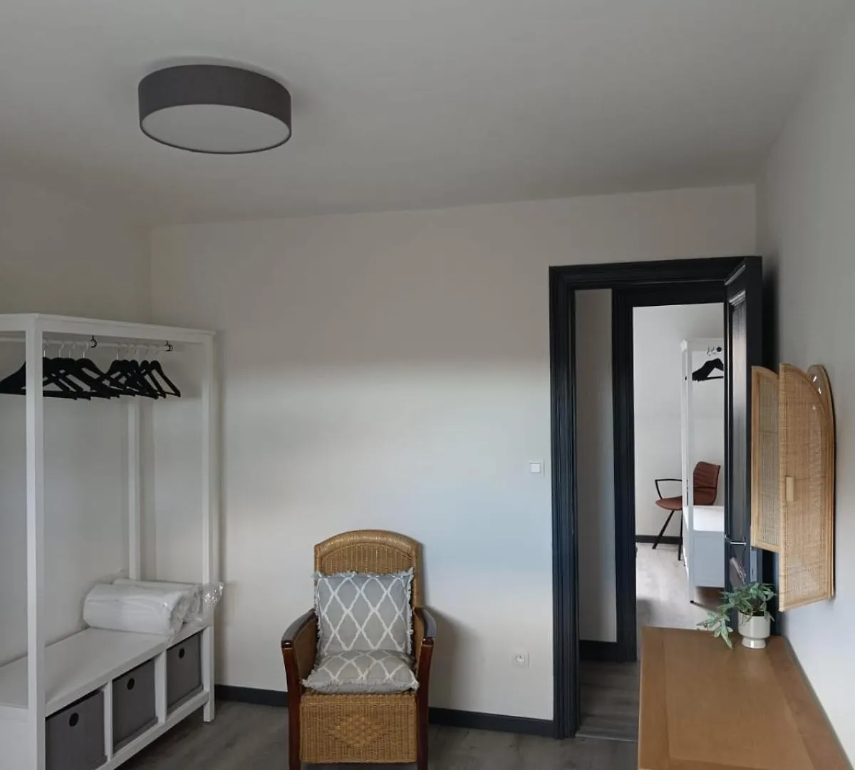 Διαμέρισμα Modern Triplex 140M2 - 4 Bedrooms, 1 Living Room & 2 Bathrooms - 8 People In Brussels City