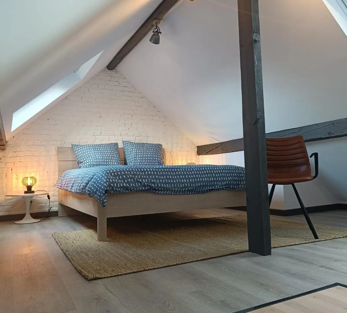 Modern Triplex 140M2 - 4 Bedrooms, 1 Living Room & 2 Bathrooms - 8 People In Brussels City Βέλγιο